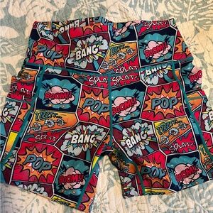 CVG shorts EUC size M